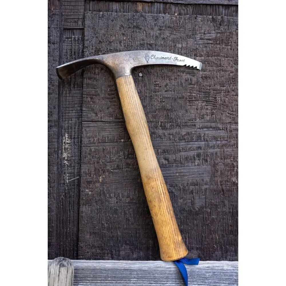 Museum Quality Chouinard-Frost Ice Tool 13